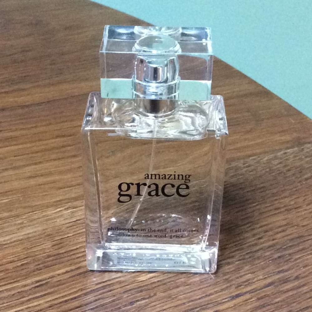 Philosophy Amazing Grace Eau de parfum BRAND NEW